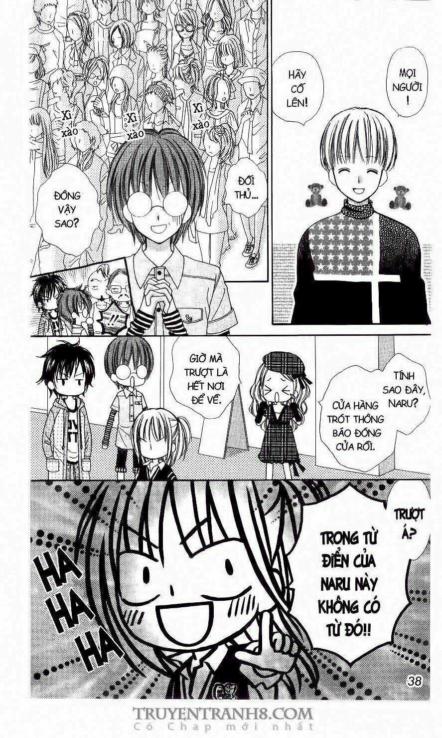 Love Cotton!!! - Chapter 14 - Trang 7