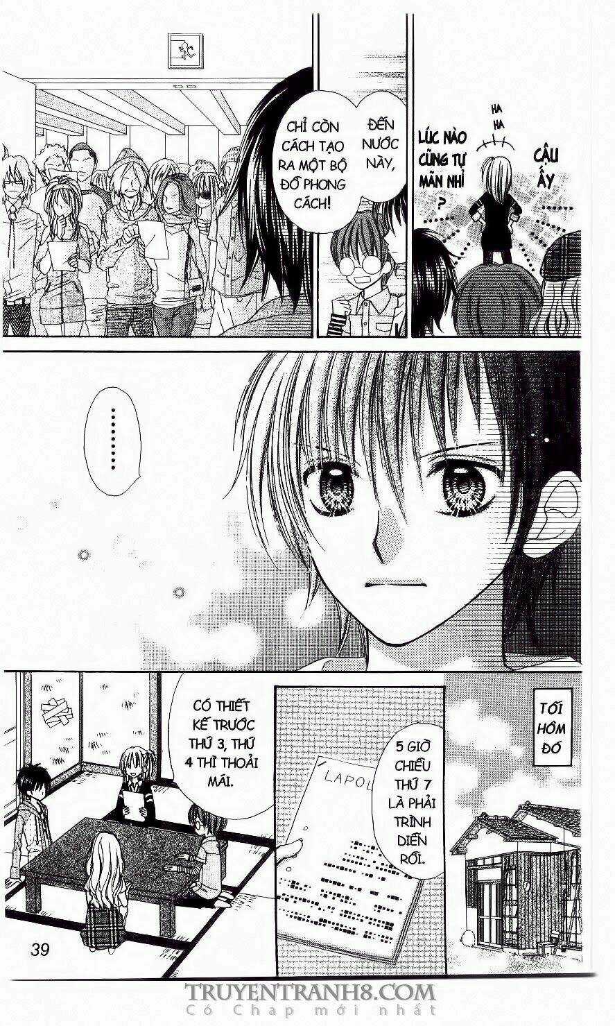 Love Cotton!!! - Chapter 14 - Trang 8