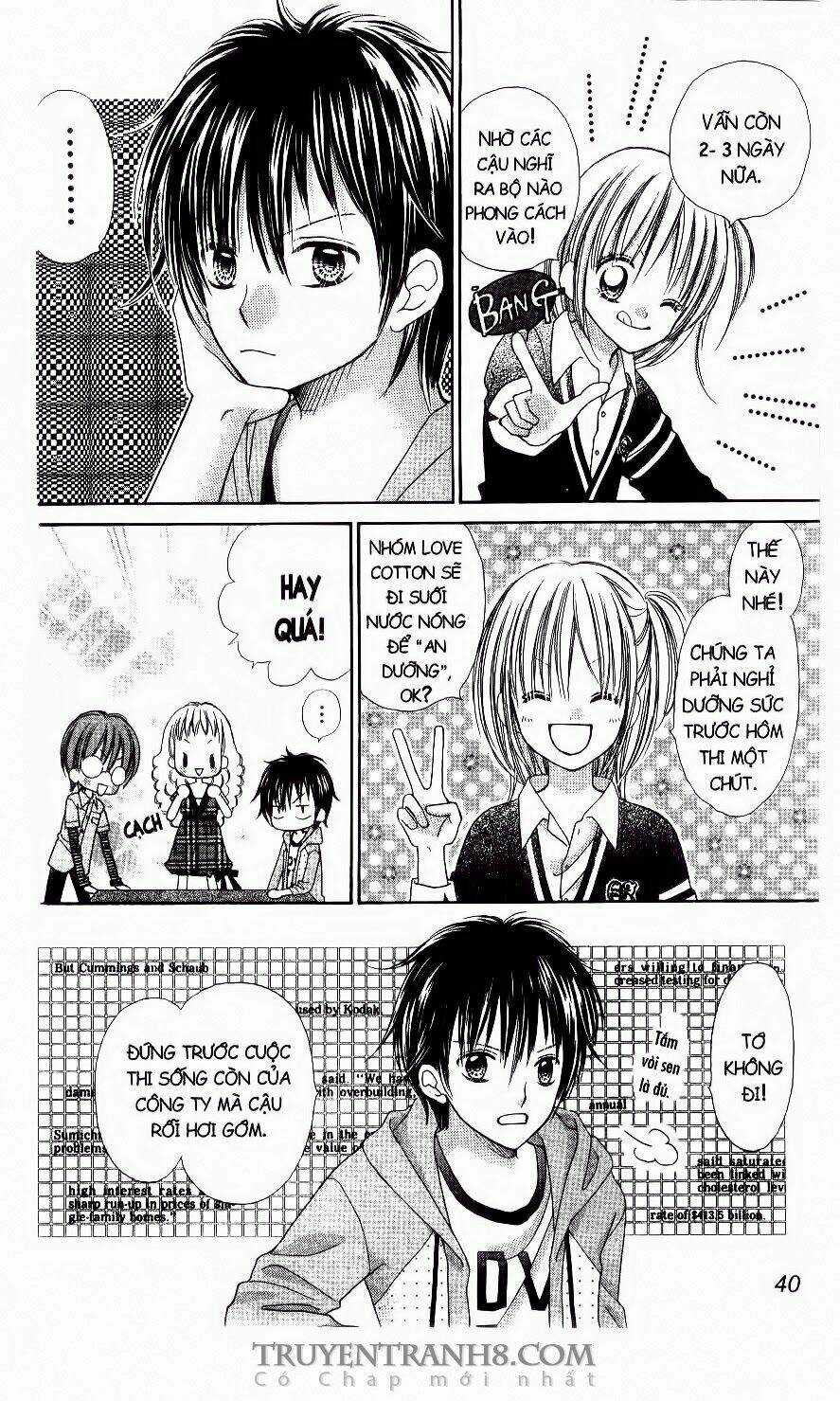 Love Cotton!!! - Chapter 14 - Trang 9