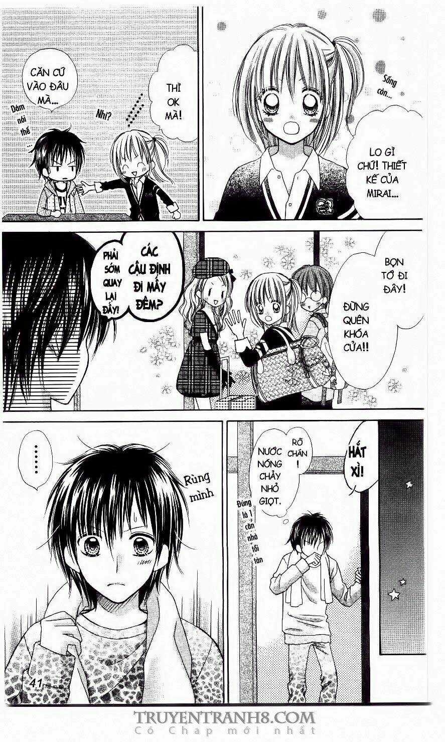 Love Cotton!!! - Chapter 14 - Trang 10