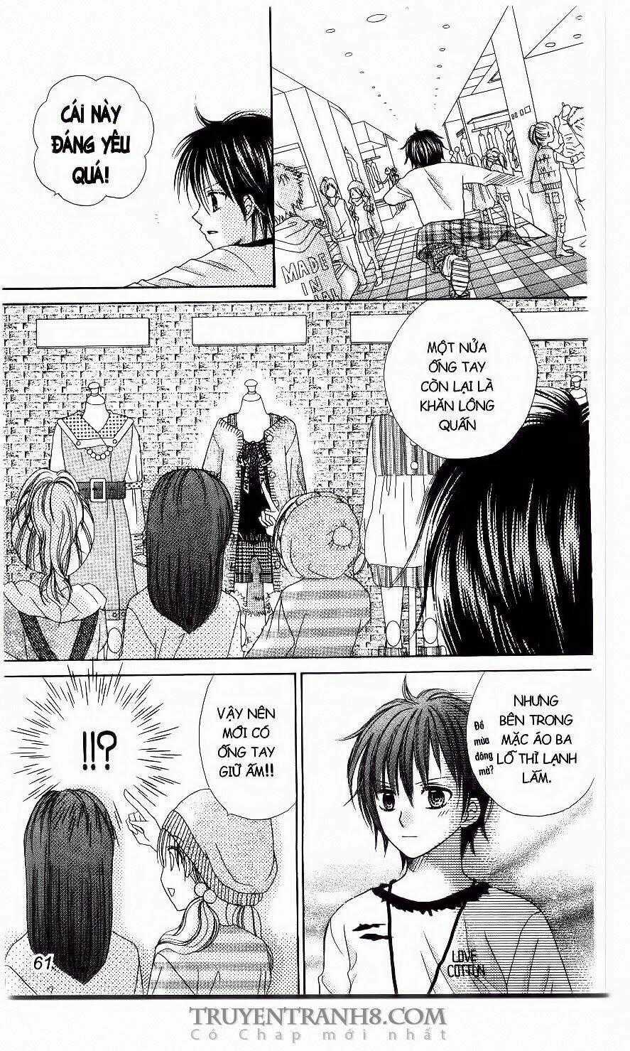Love Cotton!!! - Chapter 15 - Trang 2