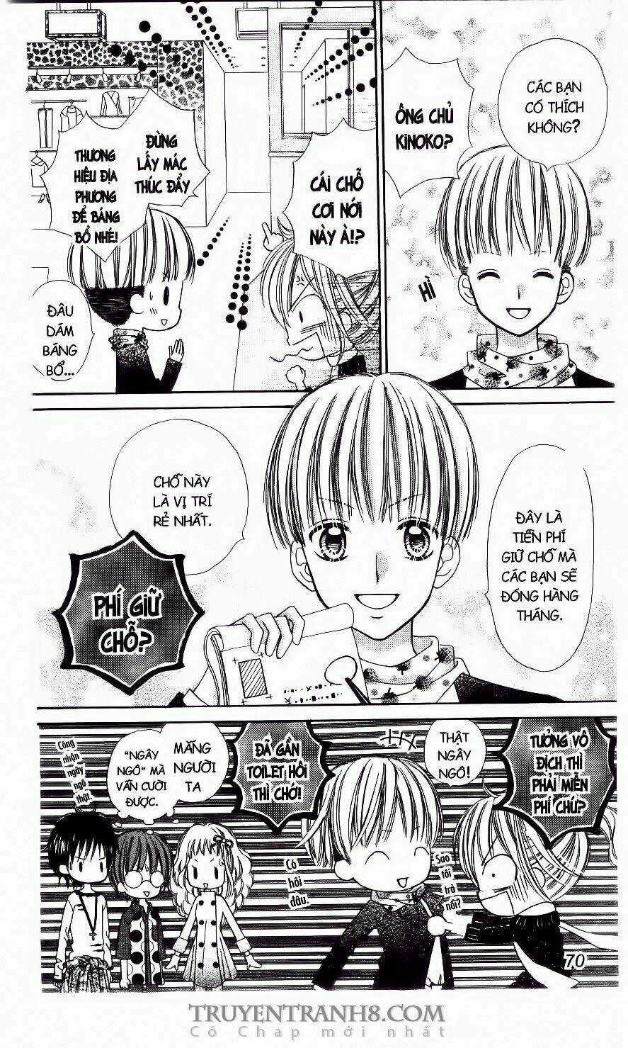 Love Cotton!!! - Chapter 15 - Trang 11