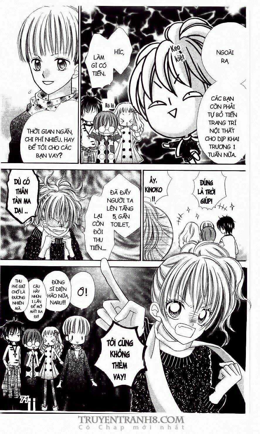 Love Cotton!!! - Chapter 15 - Trang 12