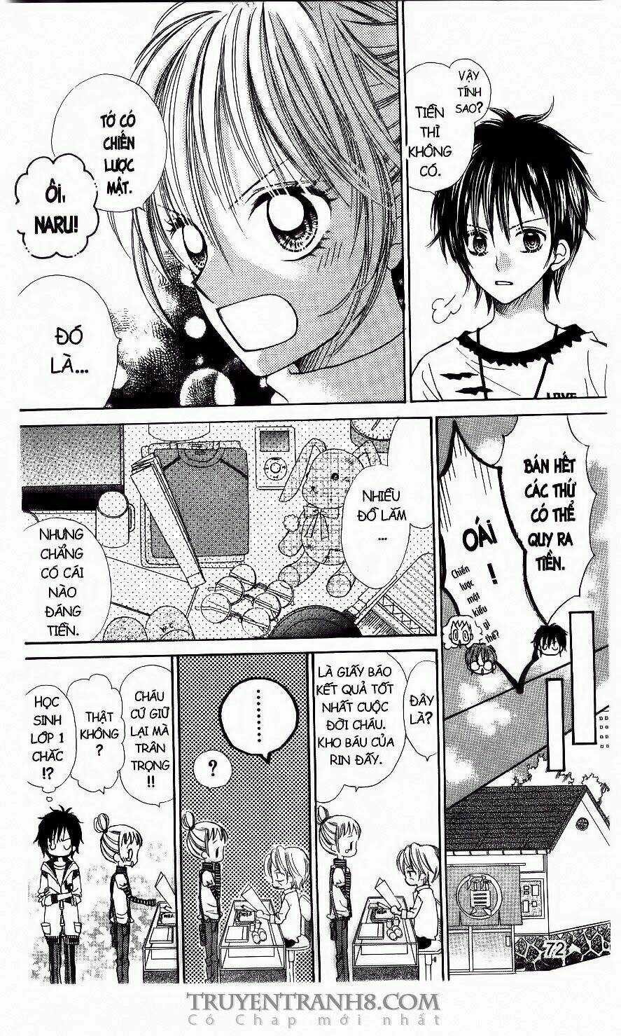 Love Cotton!!! - Chapter 15 - Trang 13