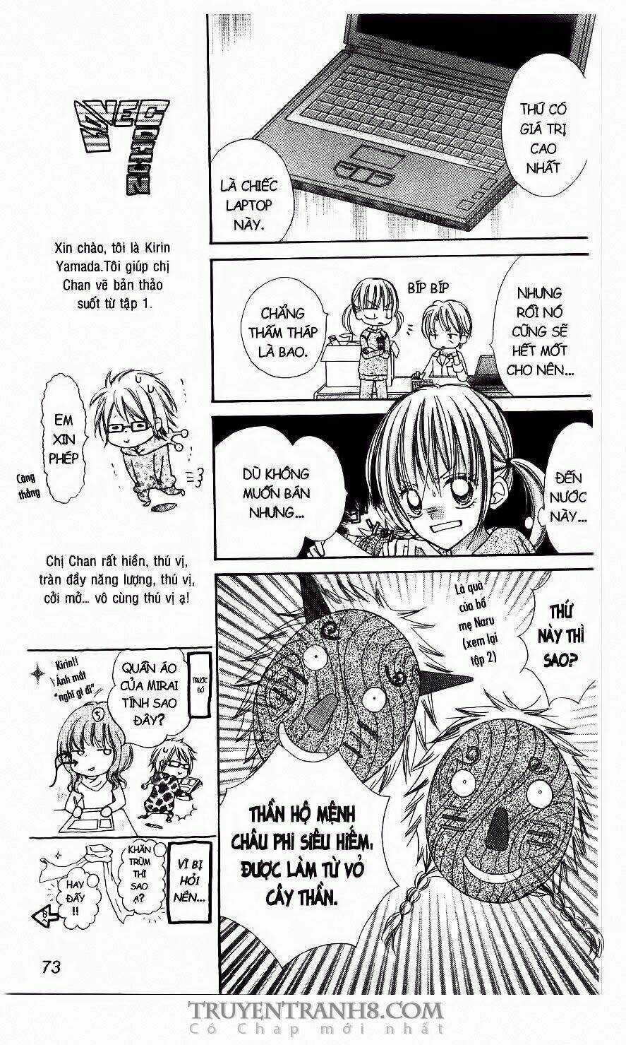 Love Cotton!!! - Chapter 15 - Trang 14