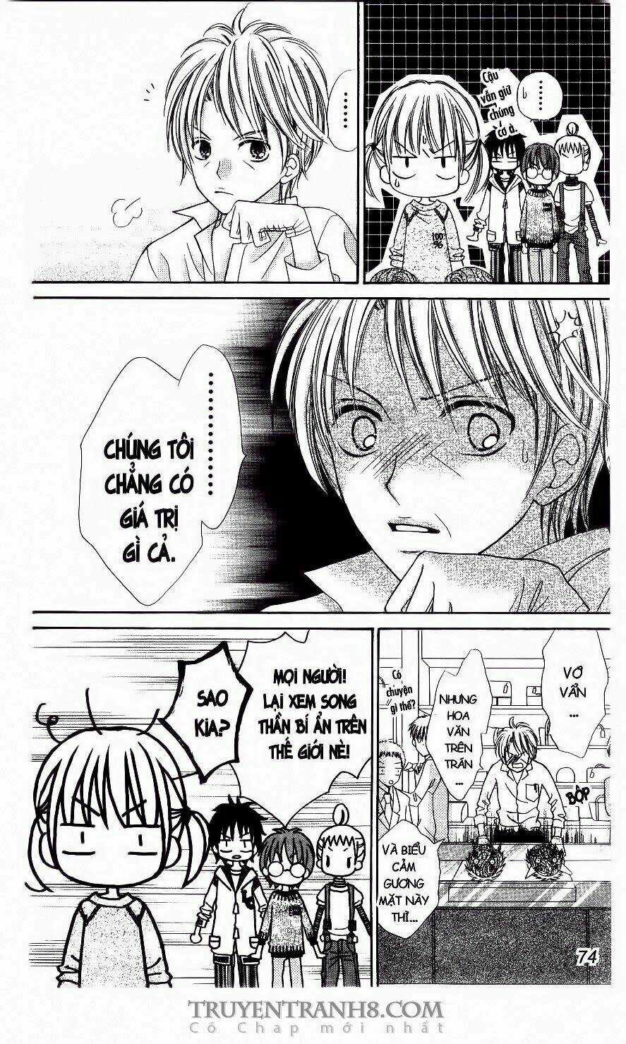 Love Cotton!!! - Chapter 15 - Trang 15