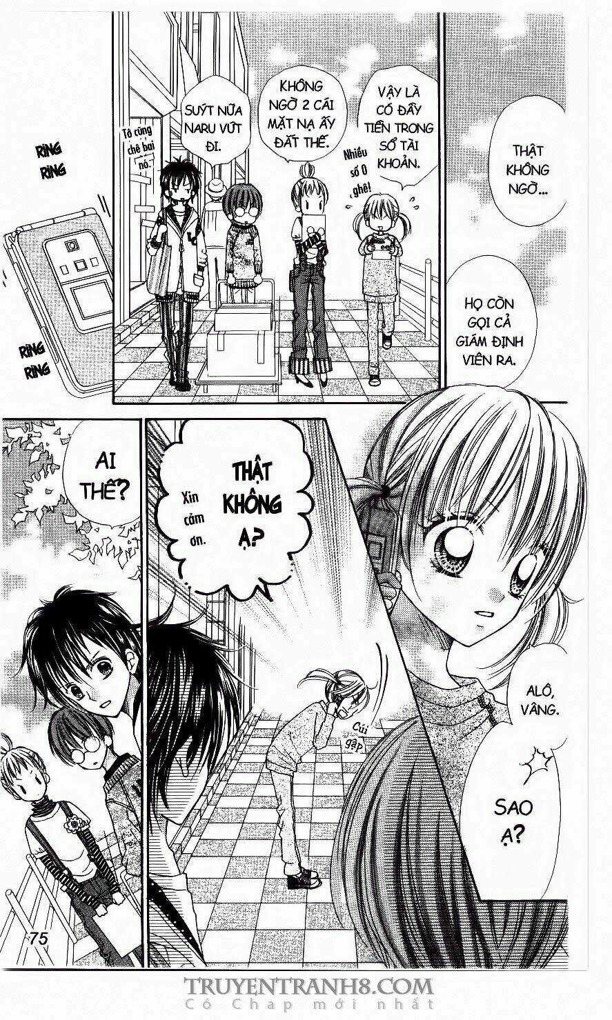 Love Cotton!!! - Chapter 15 - Trang 16