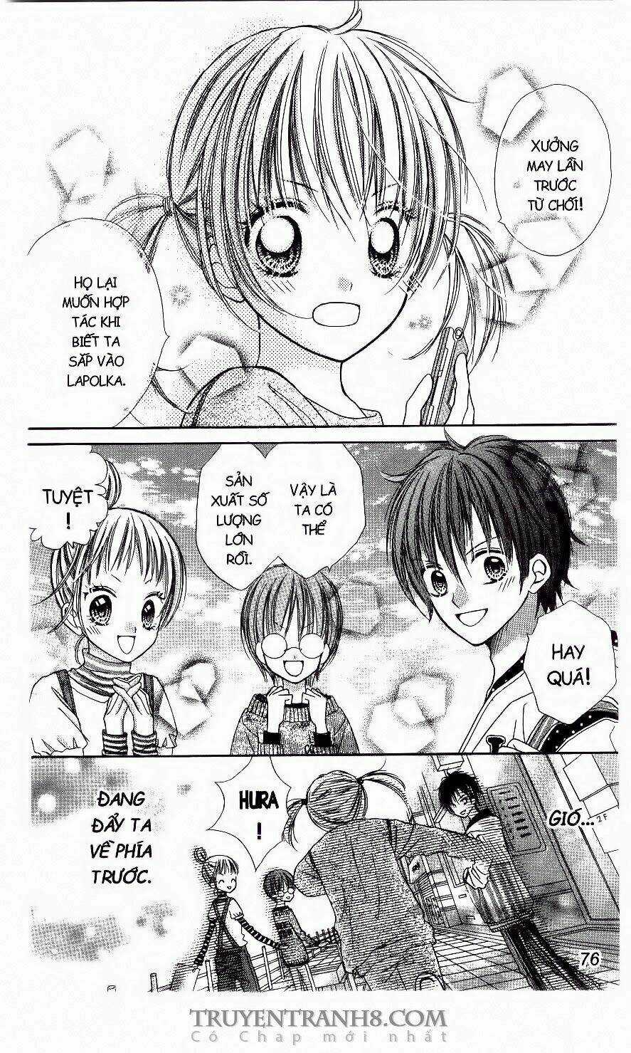 Love Cotton!!! - Chapter 15 - Trang 17