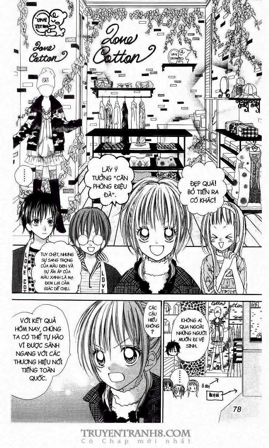 Love Cotton!!! - Chapter 15 - Trang 18