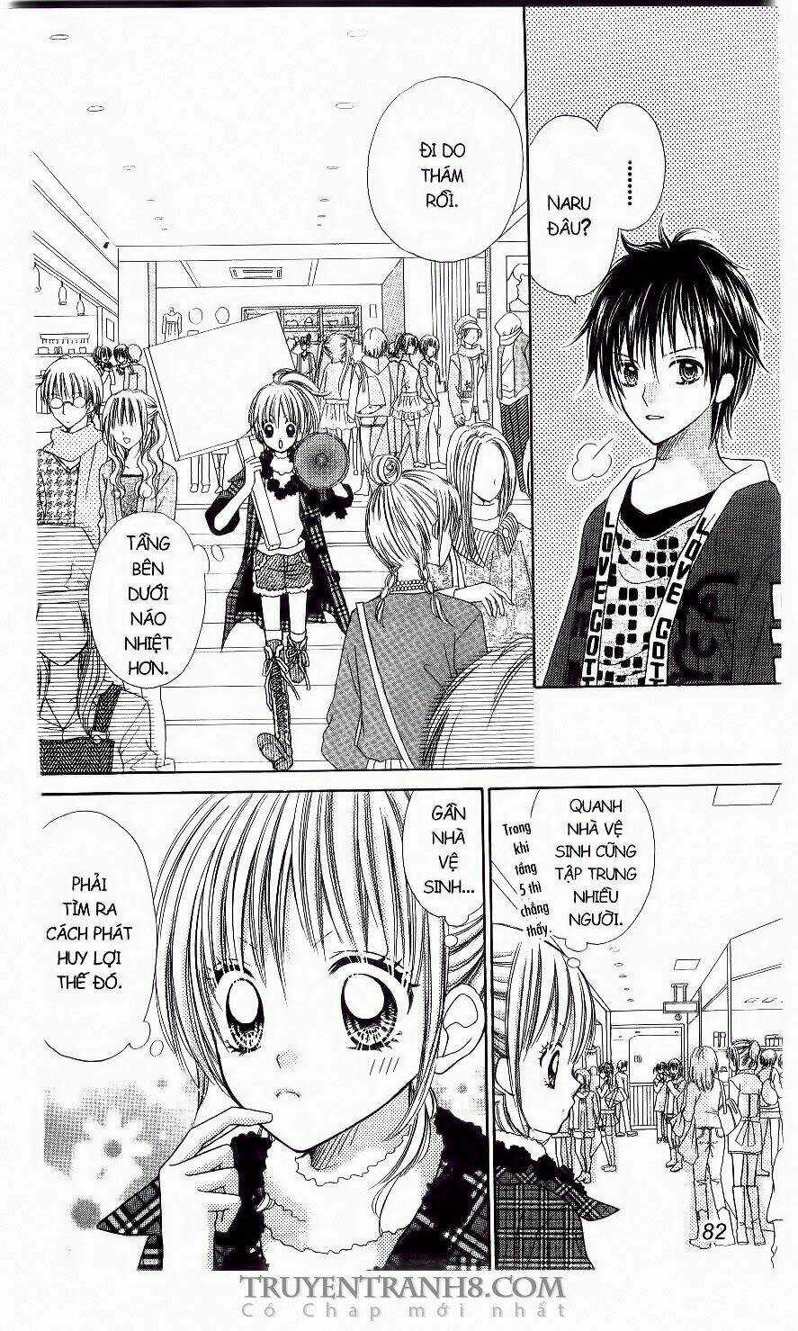 Love Cotton!!! - Chapter 15 - Trang 23