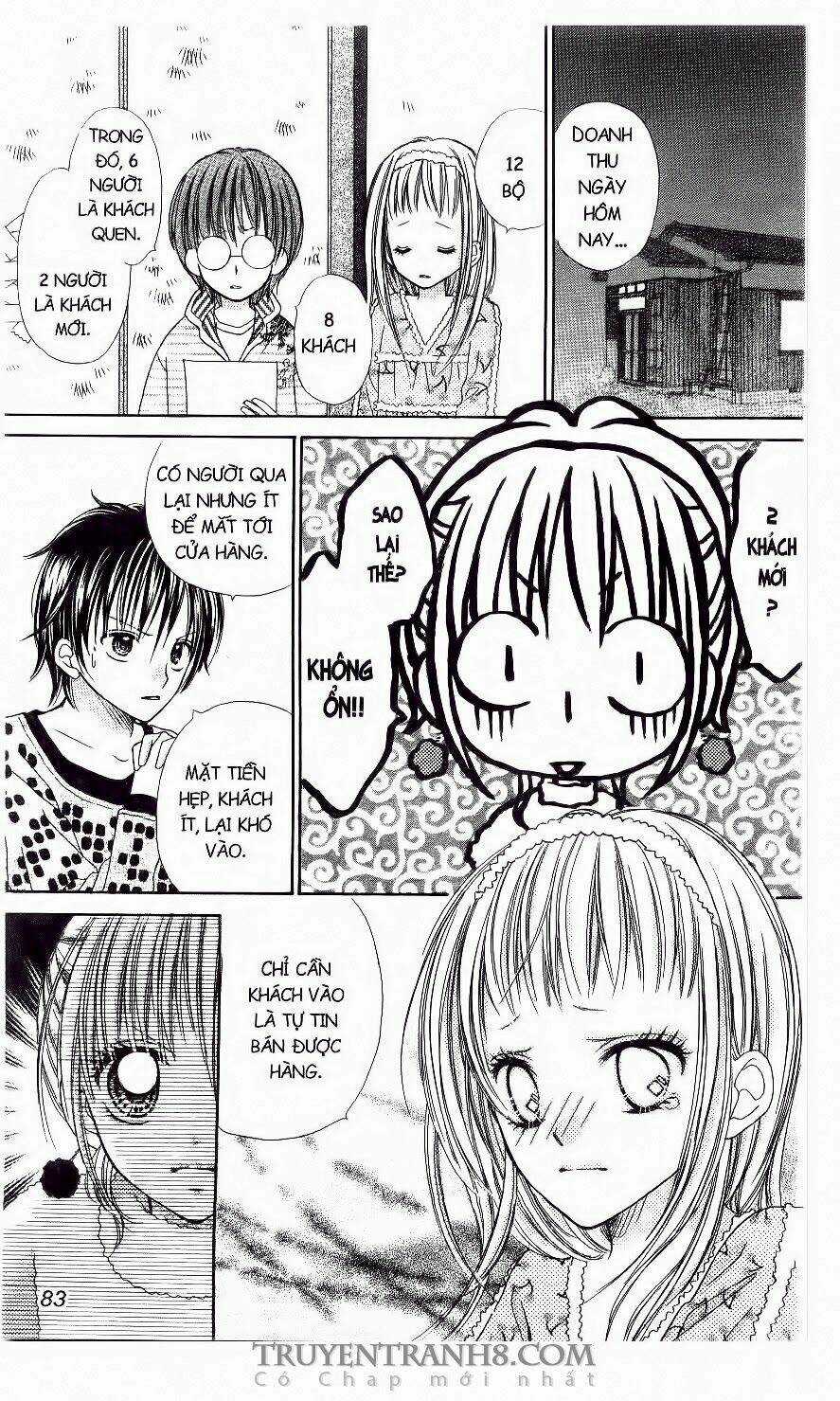 Love Cotton!!! - Chapter 15 - Trang 24