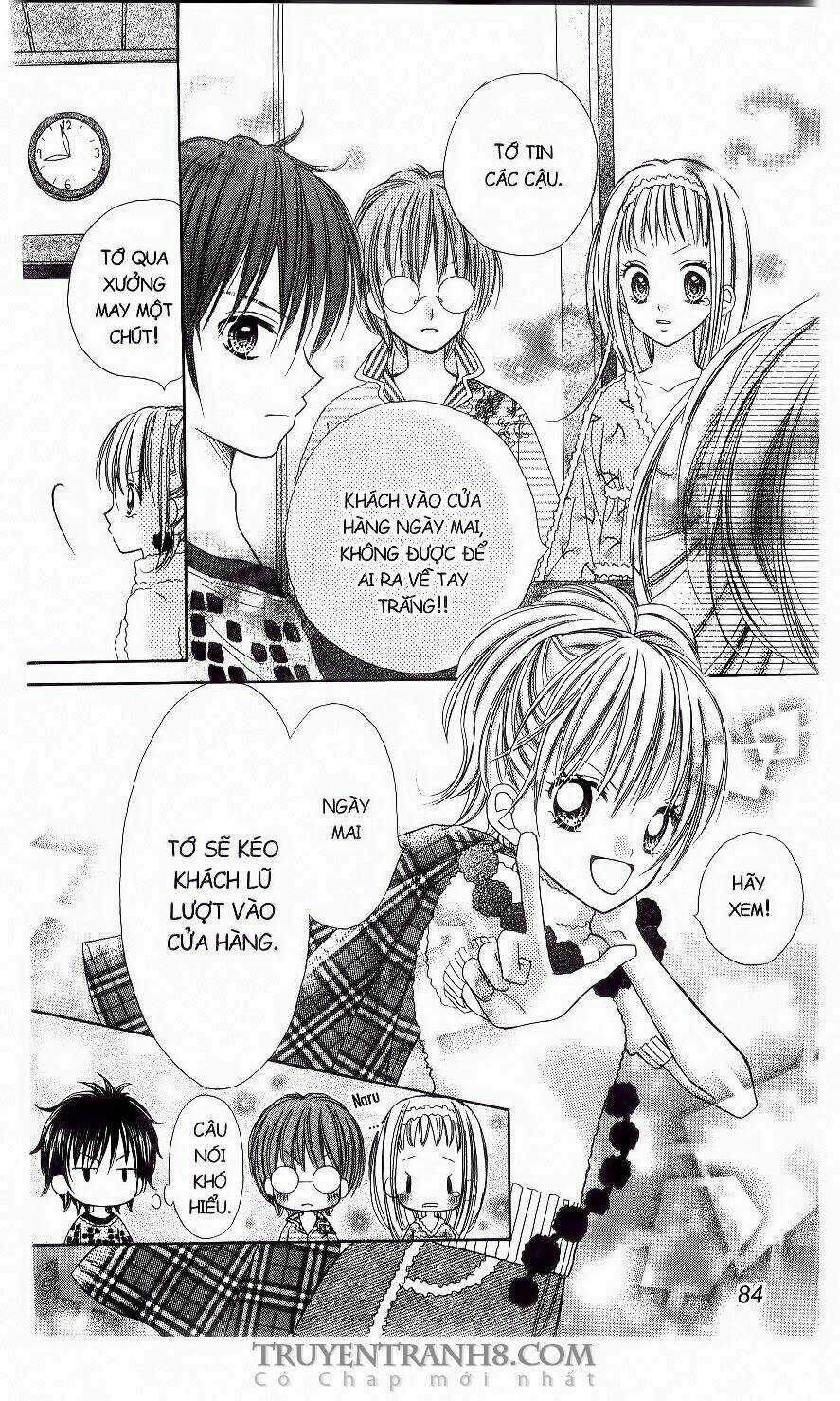 Love Cotton!!! - Chapter 15 - Trang 25