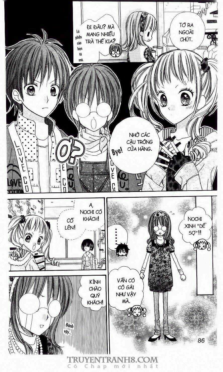 Love Cotton!!! - Chapter 15 - Trang 27