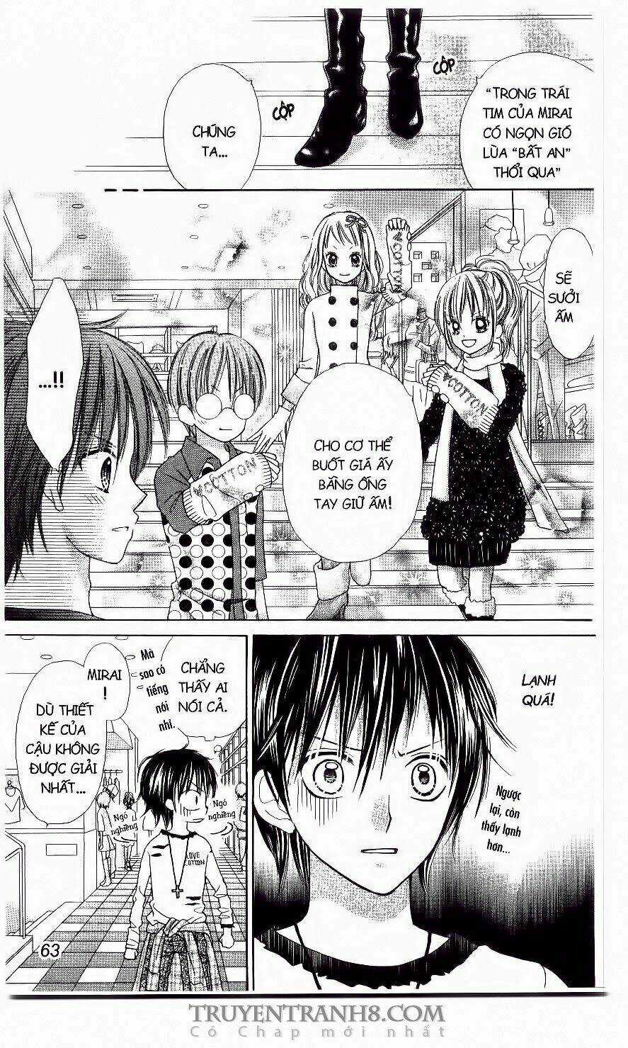 Love Cotton!!! - Chapter 15 - Trang 4