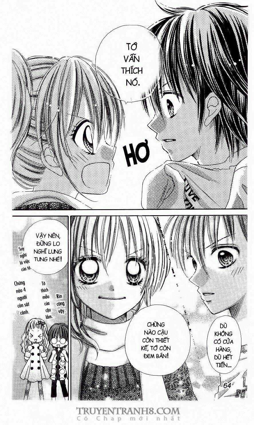 Love Cotton!!! - Chapter 15 - Trang 5