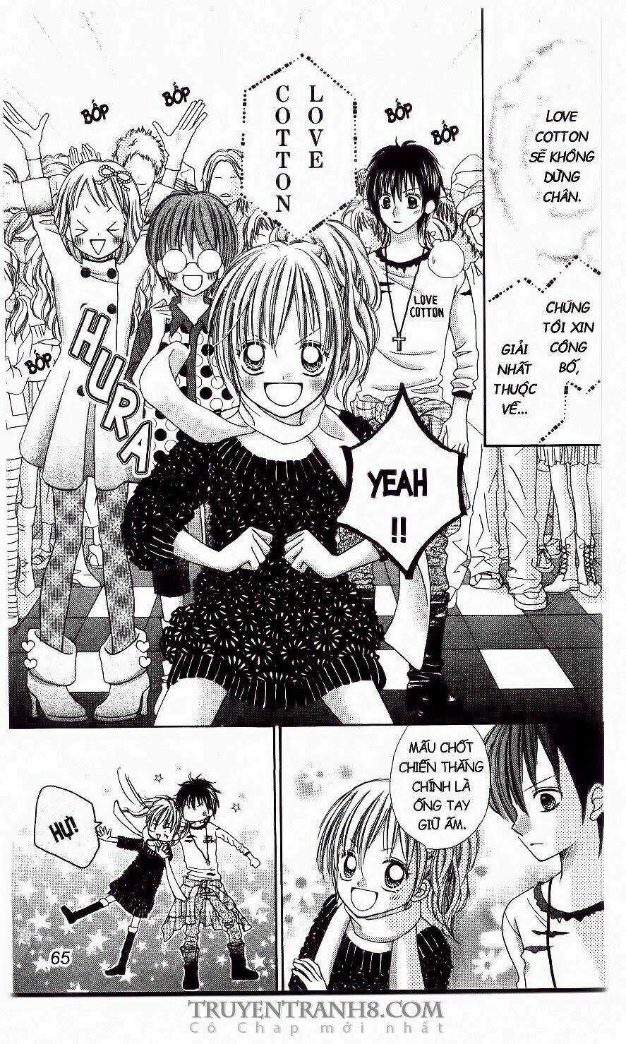Love Cotton!!! - Chapter 15 - Trang 6
