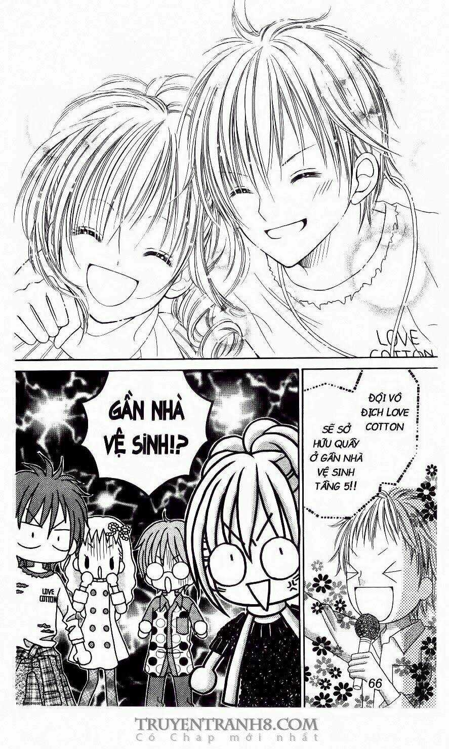 Love Cotton!!! - Chapter 15 - Trang 7
