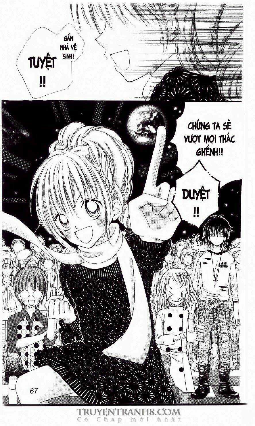 Love Cotton!!! - Chapter 15 - Trang 8