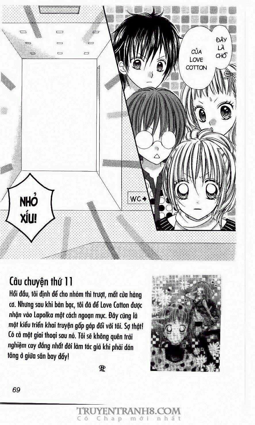 Love Cotton!!! - Chapter 15 - Trang 10