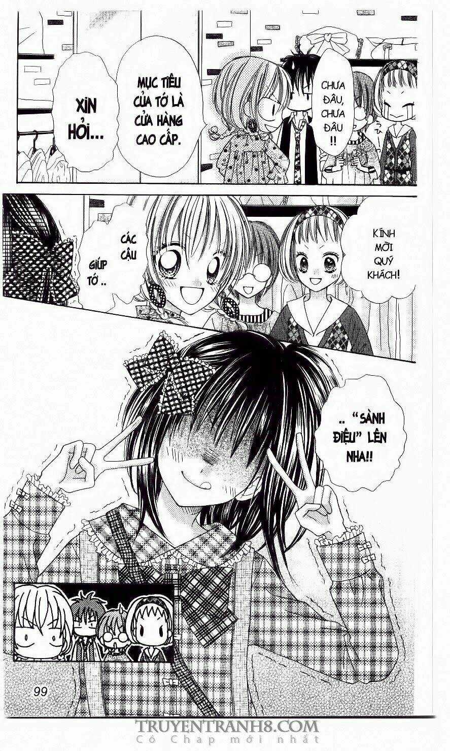 Love Cotton!!! - Chapter 16 - Trang 12