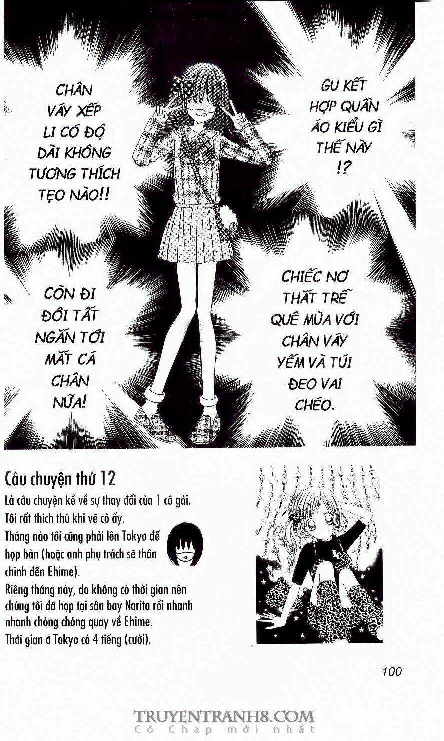 Love Cotton!!! - Chapter 16 - Trang 13