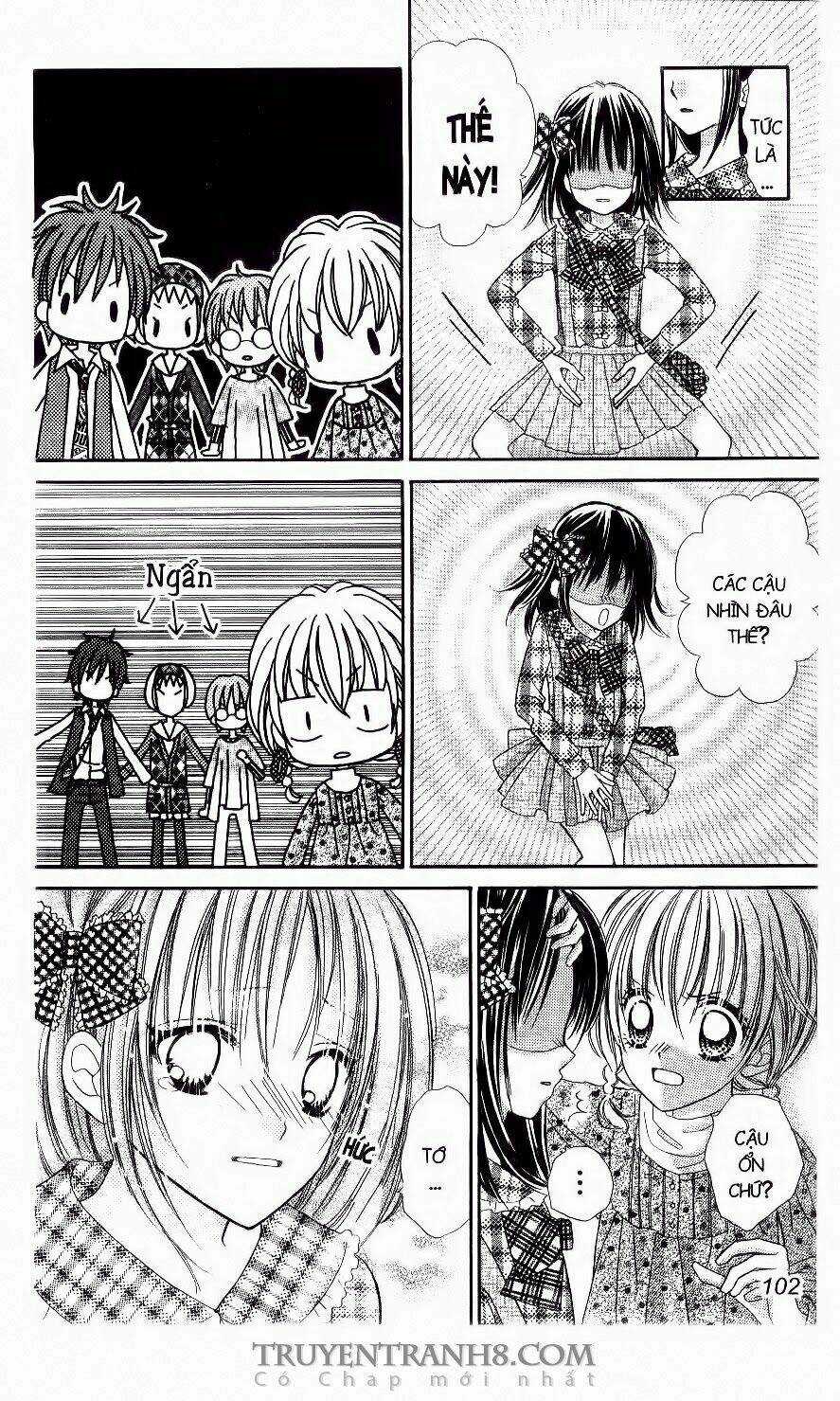 Love Cotton!!! - Chapter 16 - Trang 15