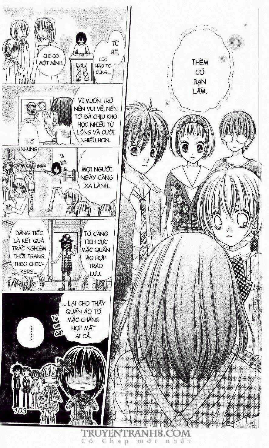 Love Cotton!!! - Chapter 16 - Trang 16