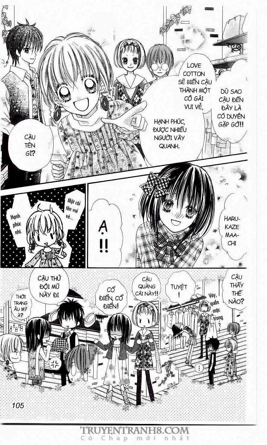 Love Cotton!!! - Chapter 16 - Trang 18