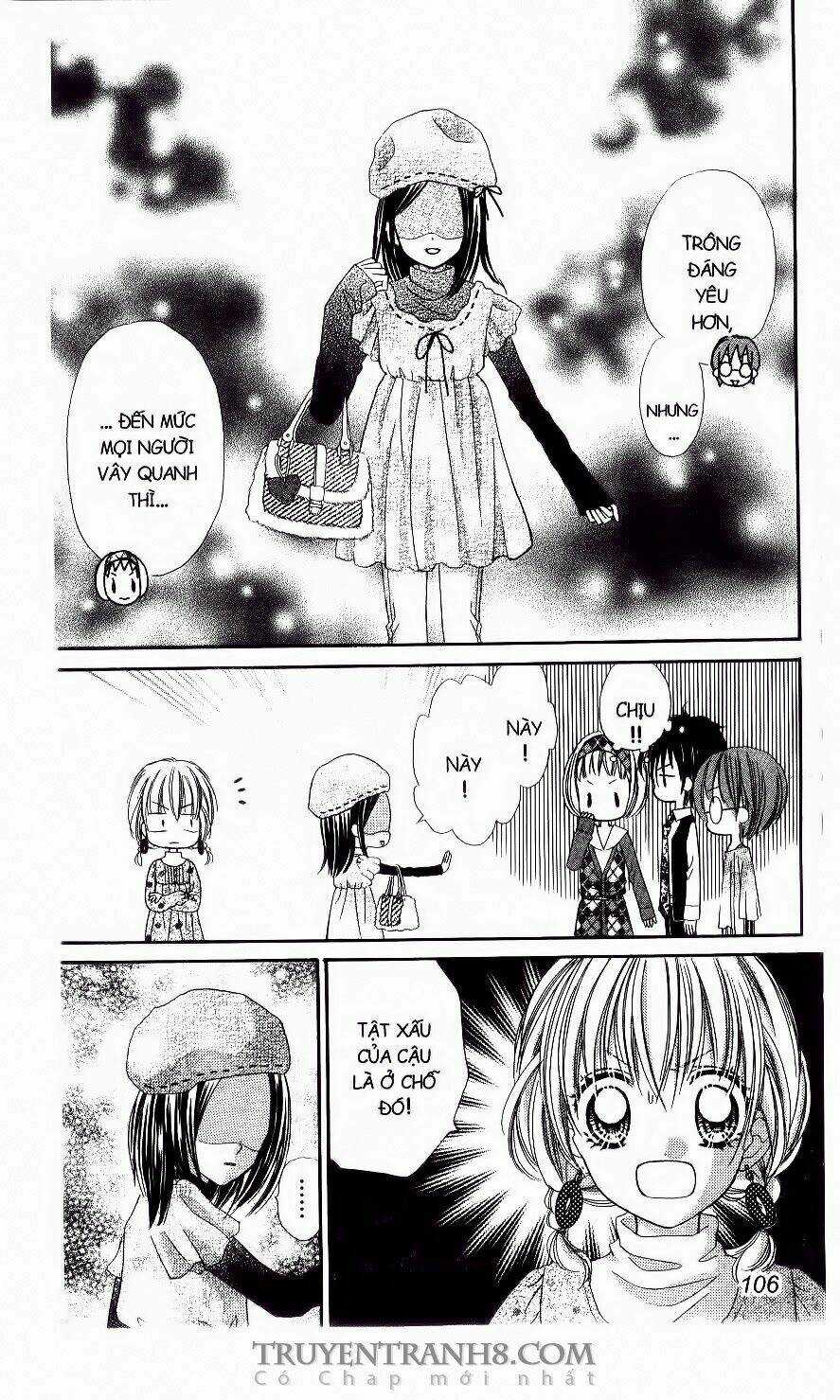 Love Cotton!!! - Chapter 16 - Trang 19