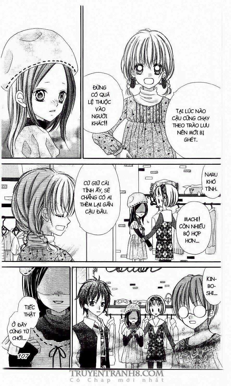 Love Cotton!!! - Chapter 16 - Trang 20