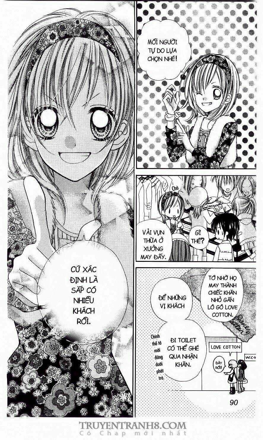 Love Cotton!!! - Chapter 16 - Trang 3
