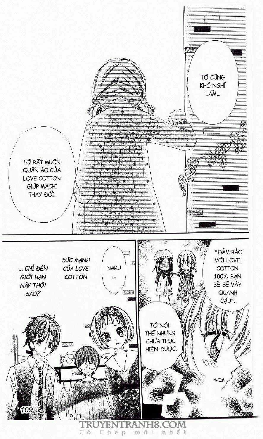 Love Cotton!!! - Chapter 16 - Trang 22
