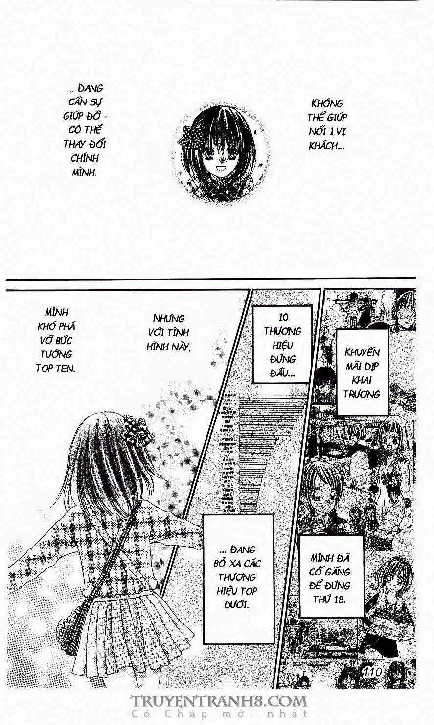 Love Cotton!!! - Chapter 16 - Trang 23