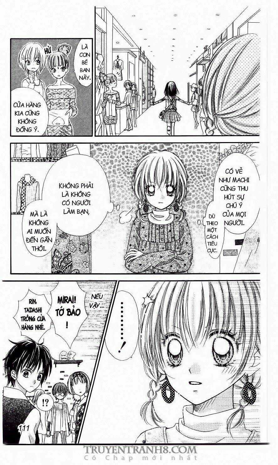 Love Cotton!!! - Chapter 16 - Trang 24