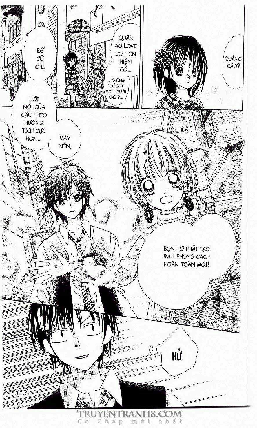Love Cotton!!! - Chapter 16 - Trang 26