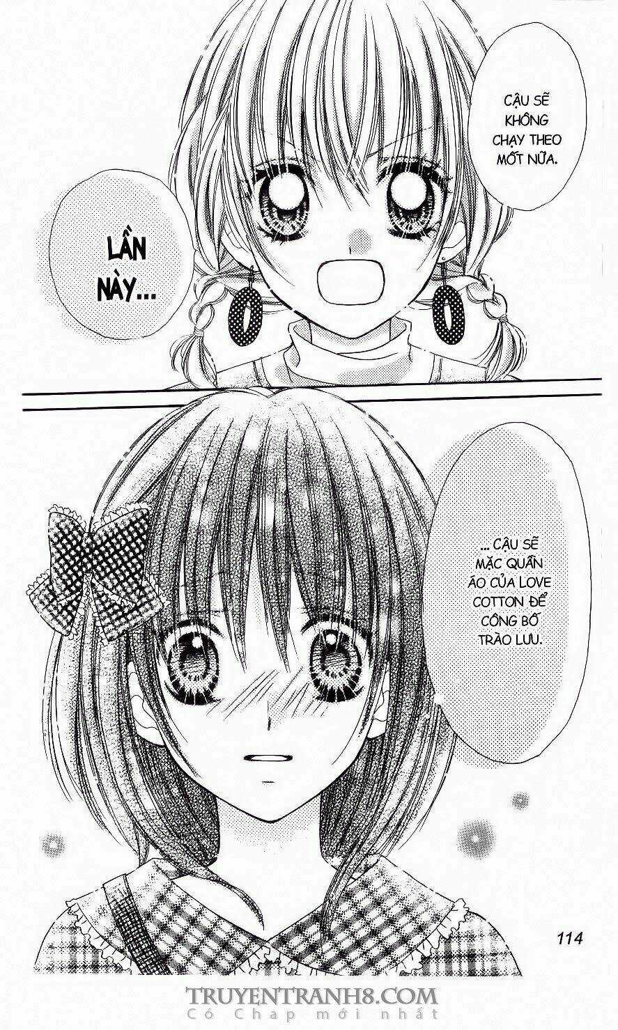 Love Cotton!!! - Chapter 16 - Trang 27