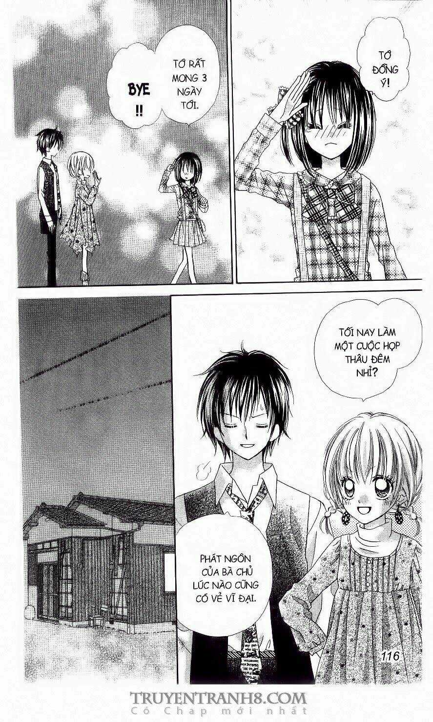 Love Cotton!!! - Chapter 16 - Trang 29