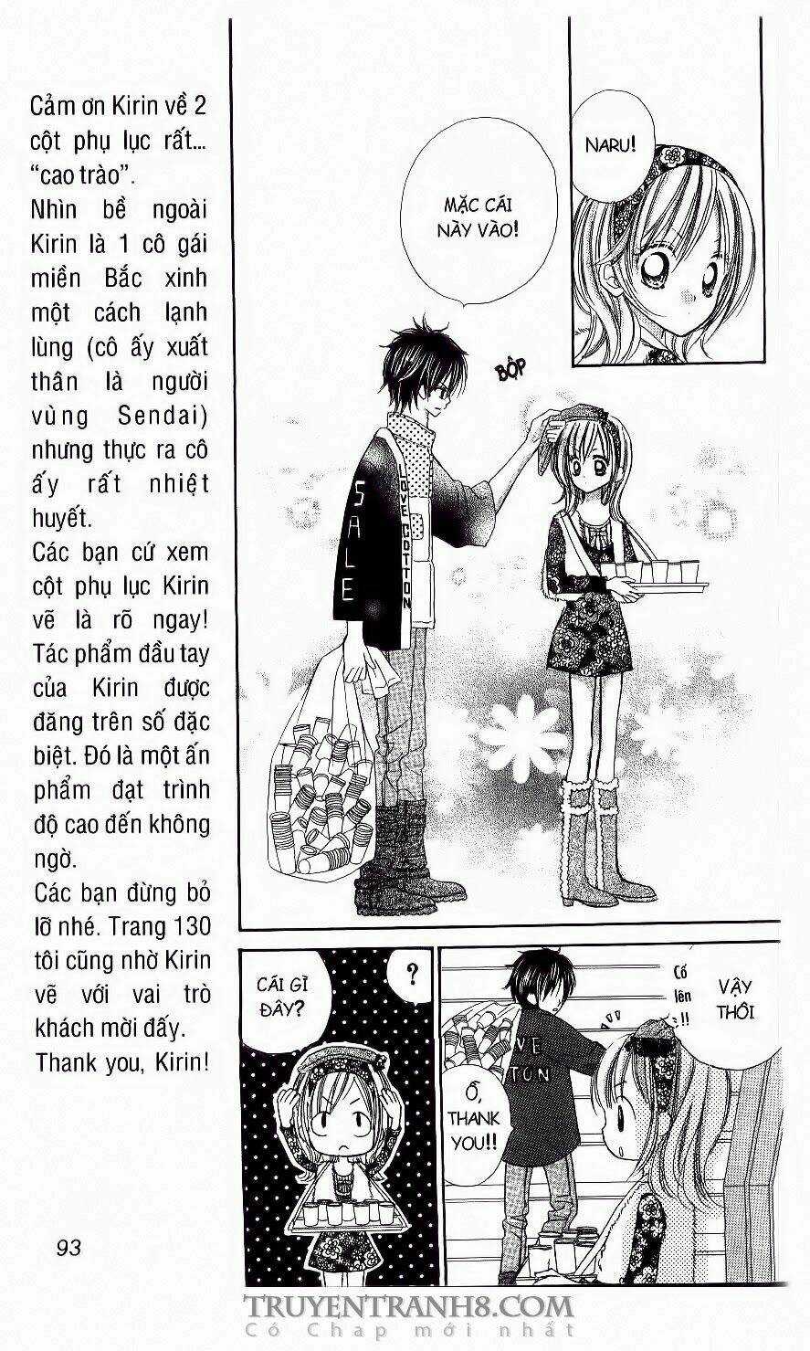 Love Cotton!!! - Chapter 16 - Trang 6