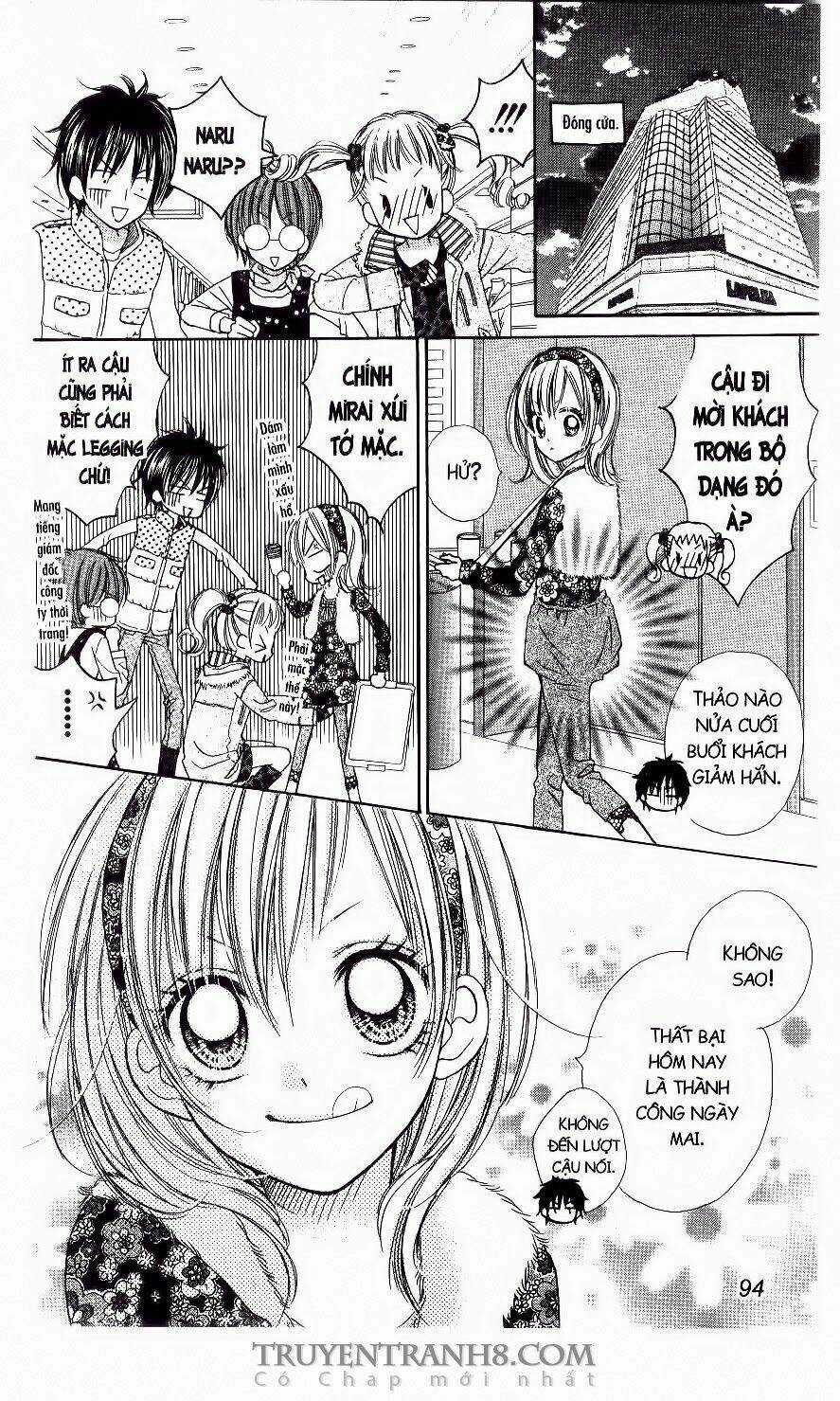 Love Cotton!!! - Chapter 16 - Trang 7