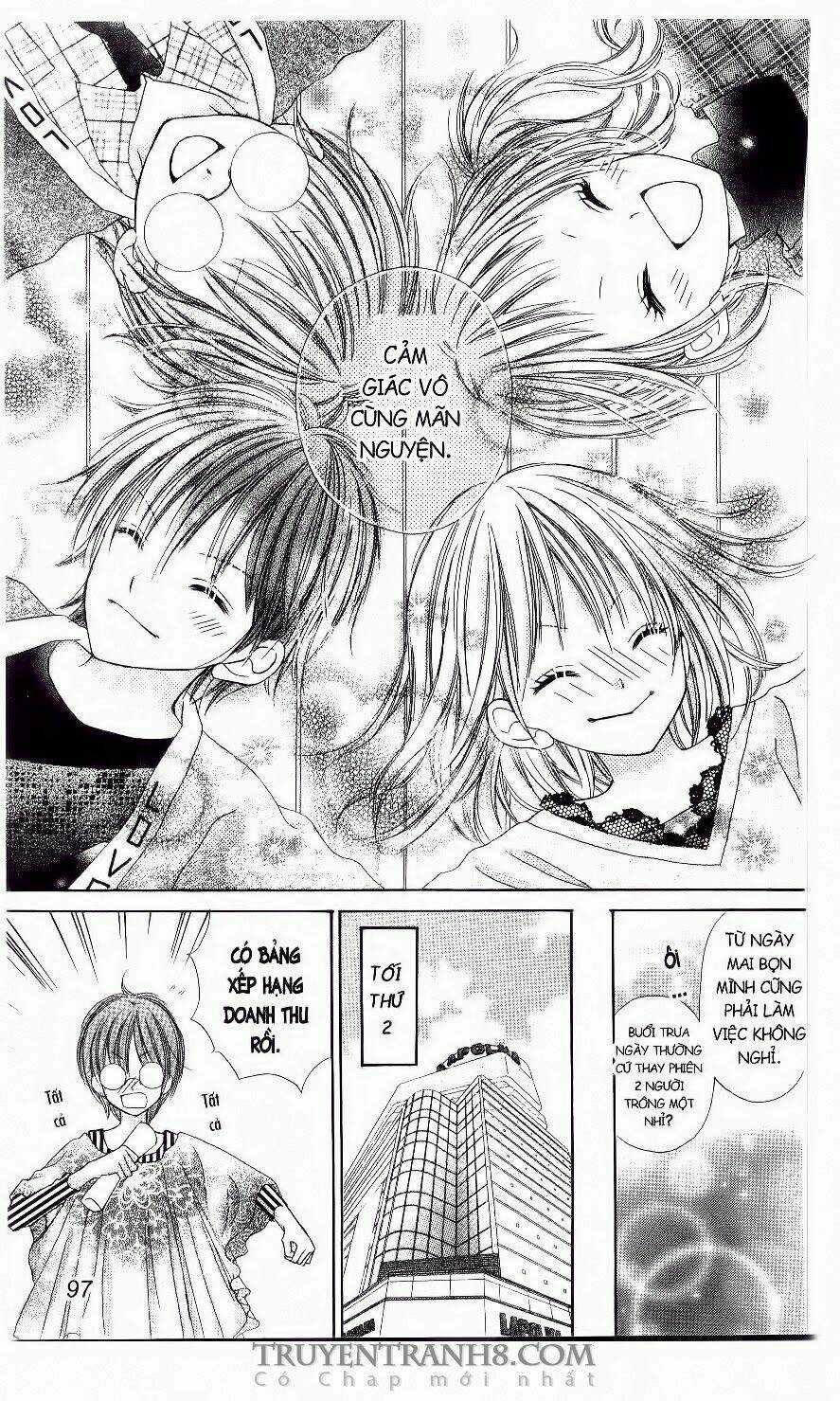 Love Cotton!!! - Chapter 16 - Trang 10