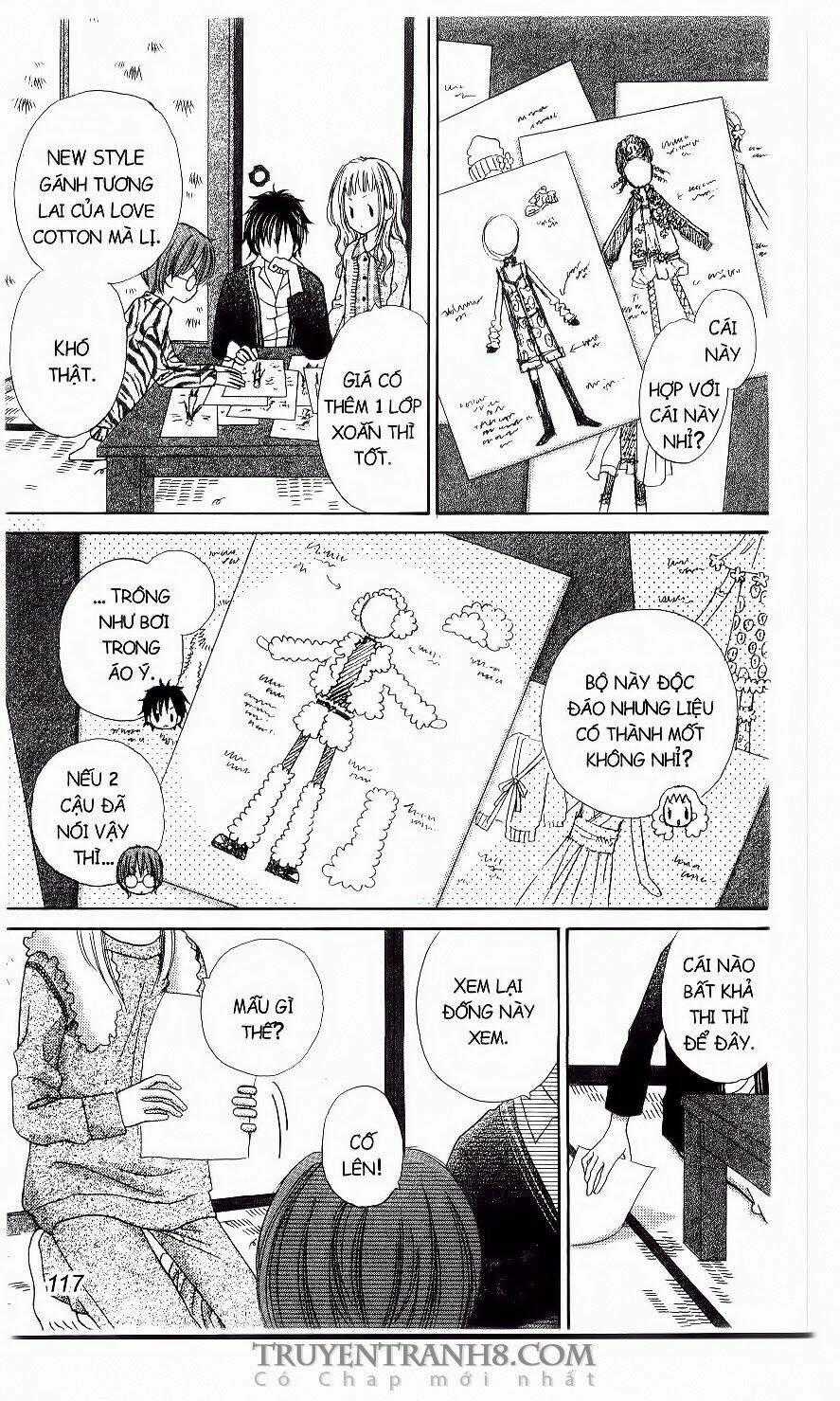 Love Cotton!!! - Chapter 17 - Trang 2