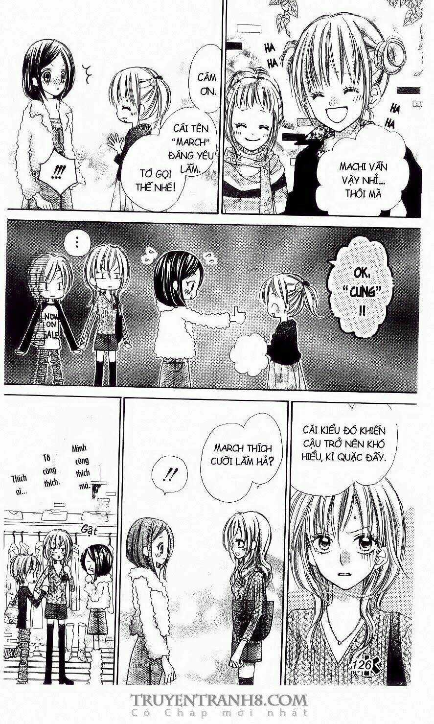 Love Cotton!!! - Chapter 17 - Trang 11