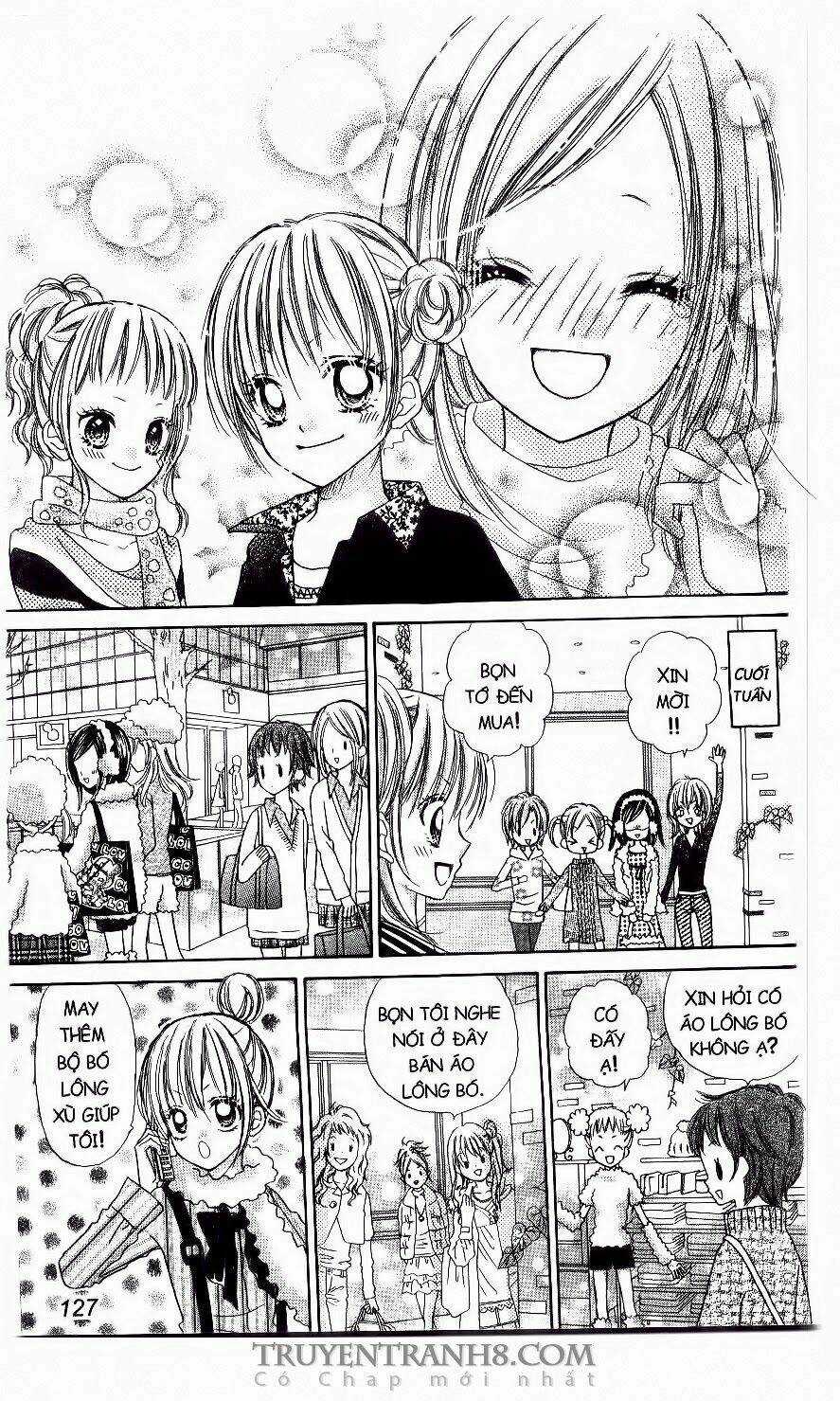 Love Cotton!!! - Chapter 17 - Trang 12