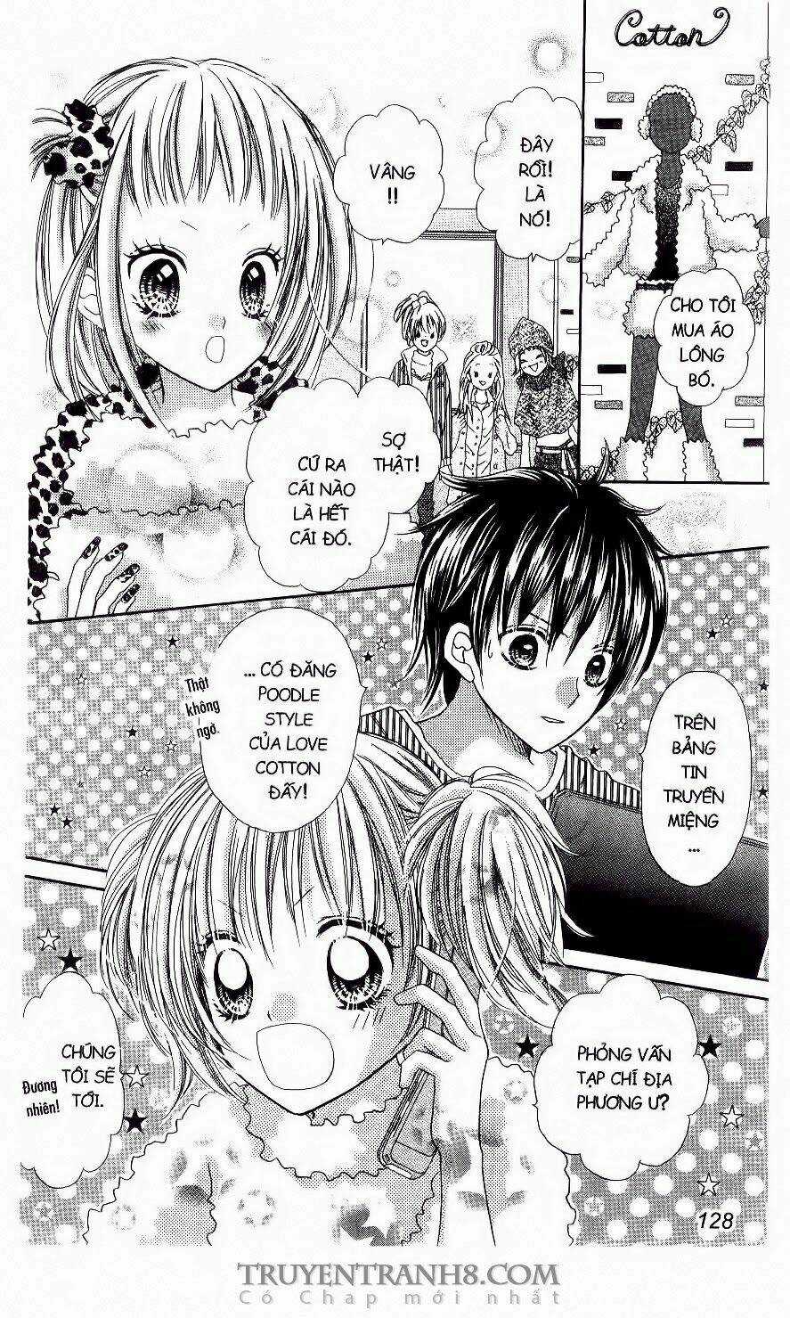 Love Cotton!!! - Chapter 17 - Trang 13