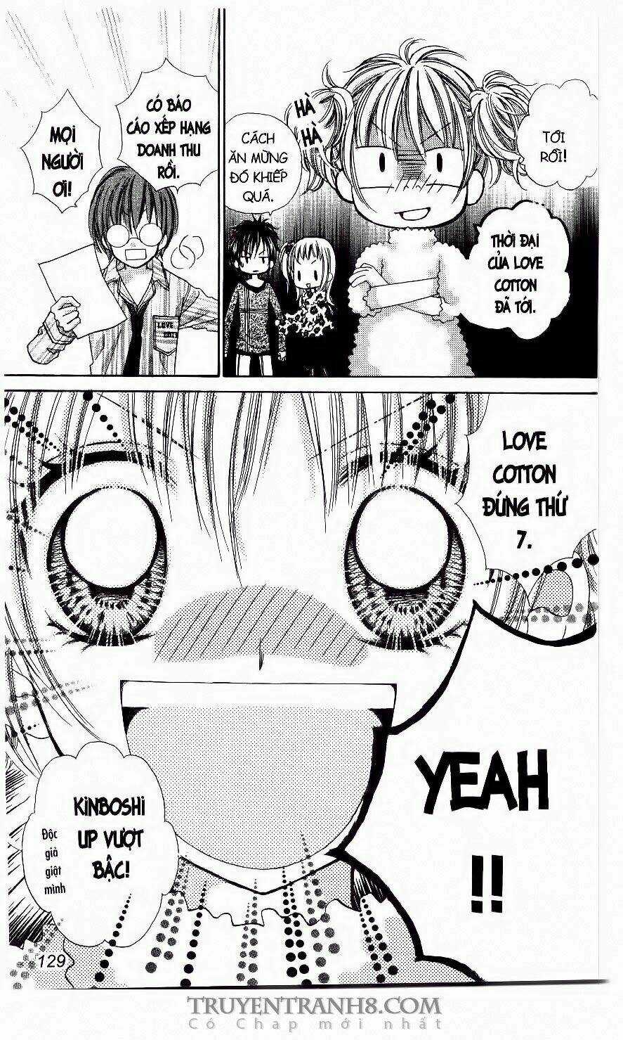Love Cotton!!! - Chapter 17 - Trang 14