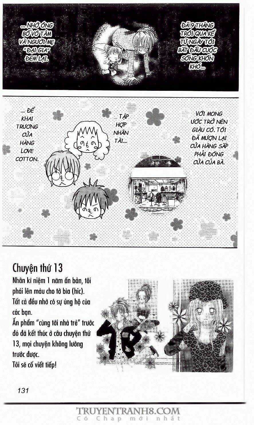 Love Cotton!!! - Chapter 17 - Trang 16
