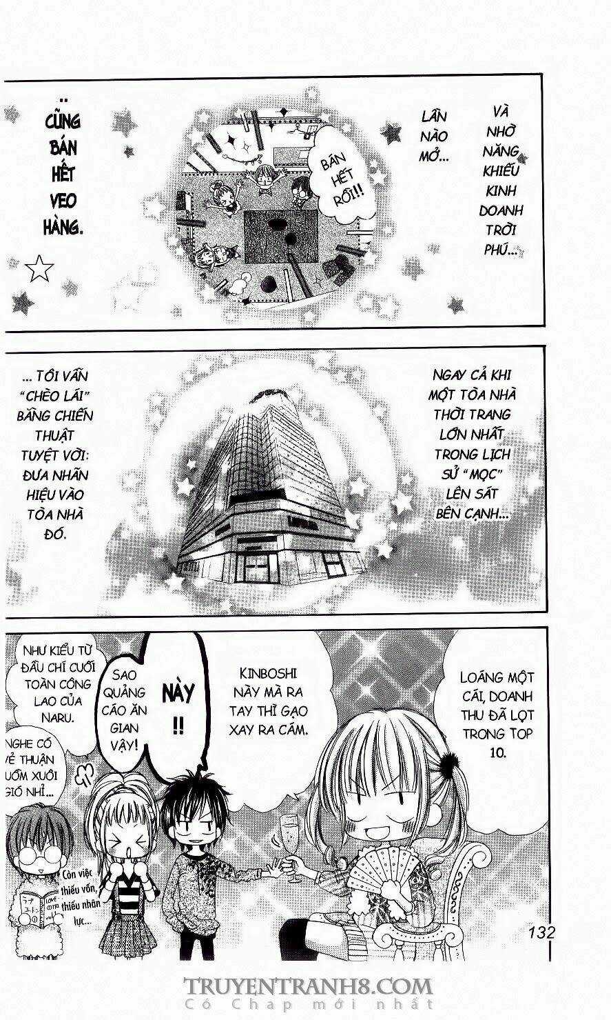 Love Cotton!!! - Chapter 17 - Trang 17