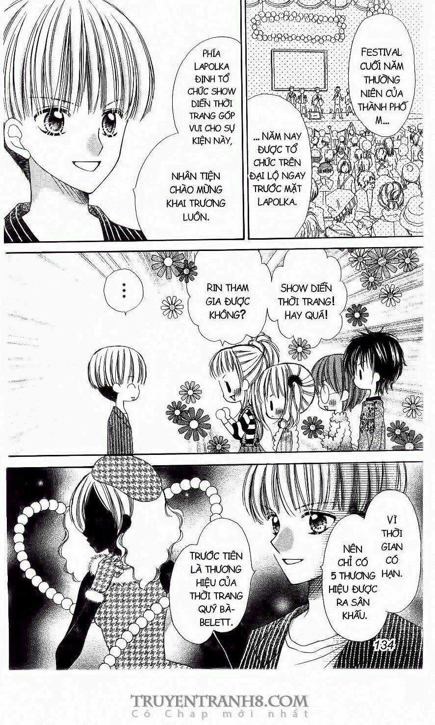 Love Cotton!!! - Chapter 17 - Trang 19