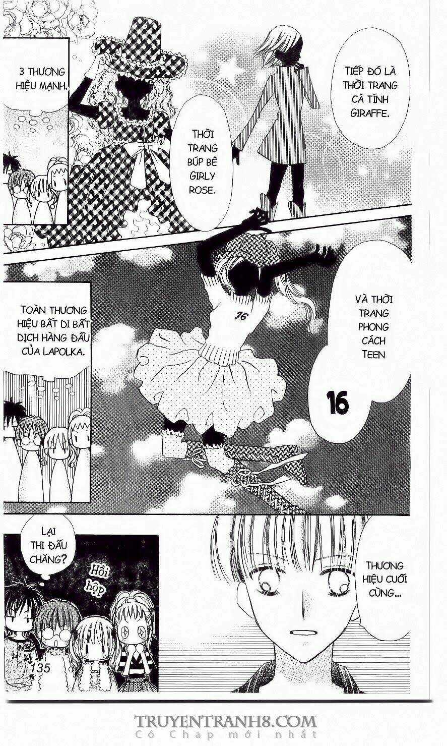 Love Cotton!!! - Chapter 17 - Trang 20