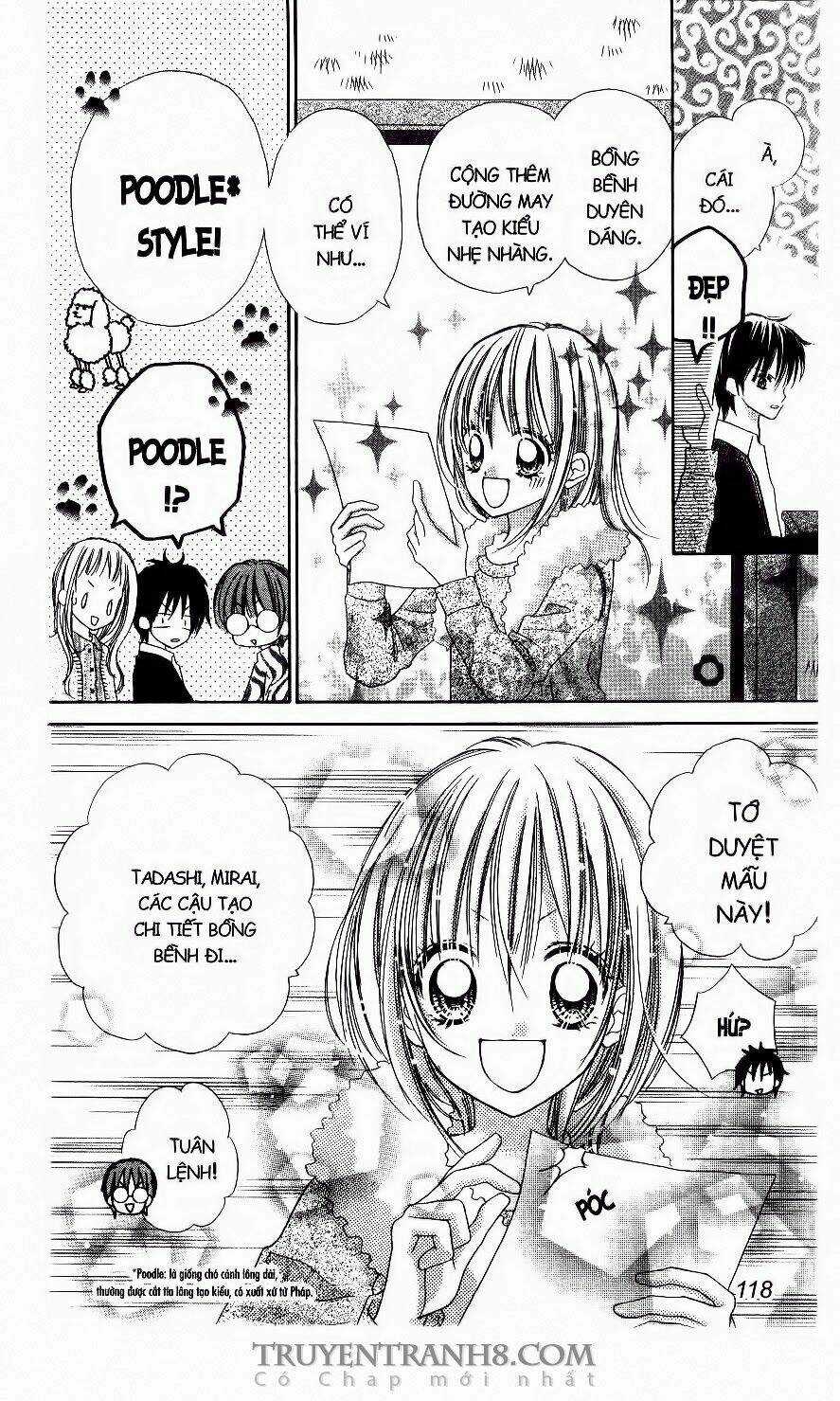 Love Cotton!!! - Chapter 17 - Trang 3